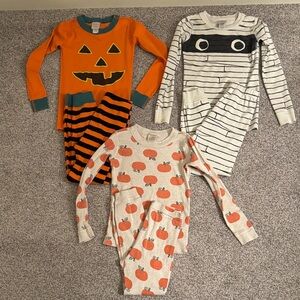 Hanna Andersson Fall Pajamas